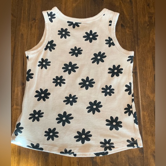 ⚓️Old Navy Toddler Tank Size 4T 🖤 - Picture 3 of 8